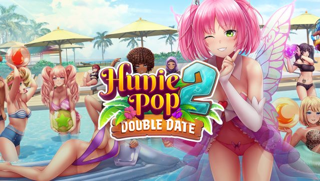 HuniePop : Double Date Free Download