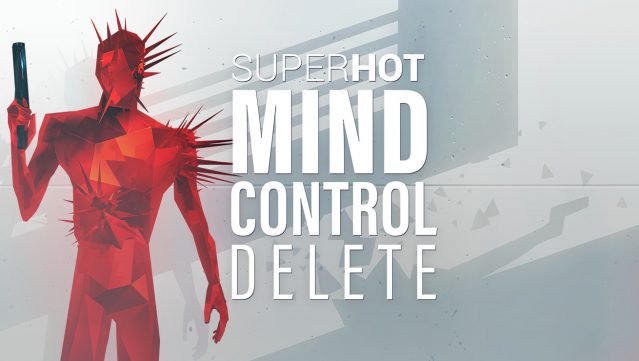SUPERHOT: MIND CONTROL DELETE Free Download