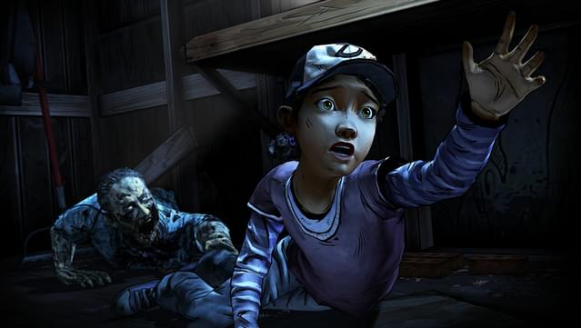 The Walking Dead: Season Two PC Screenshot