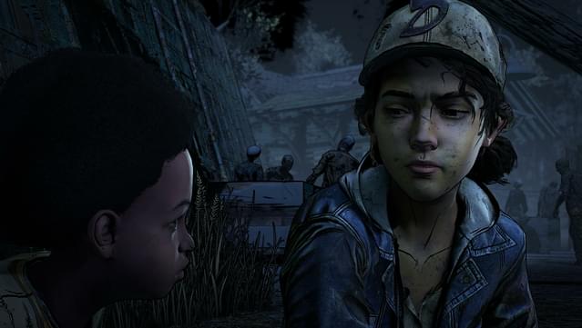 The Walking Dead: The Final Season PC Screenshot