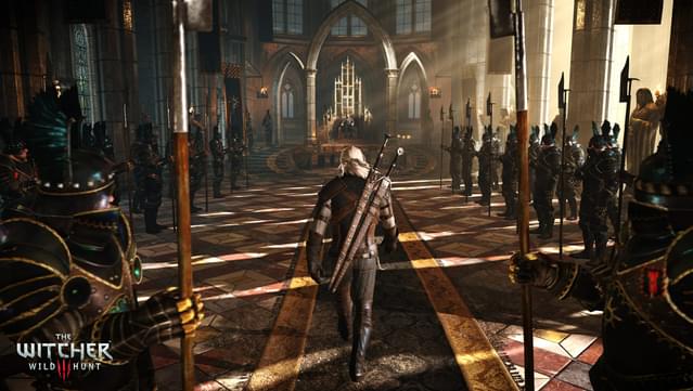 The Witcher : Wild Hunt – Game of the Year Edition PC Screenshot