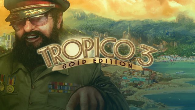 Tropico Gold Edition Free Download