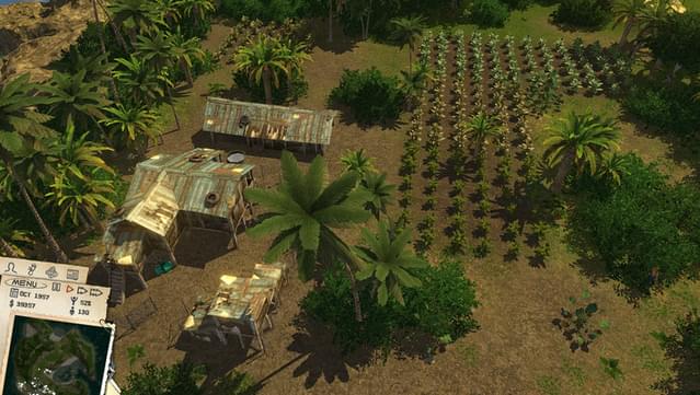 Tropico Gold Edition Gameplay Screenshot