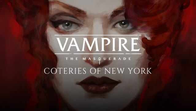 Vampire: The Masquerade – Coteries of New York Free Download