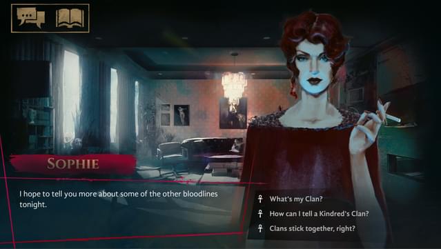 Vampire: The Masquerade – Coteries of New York PC Screenshot