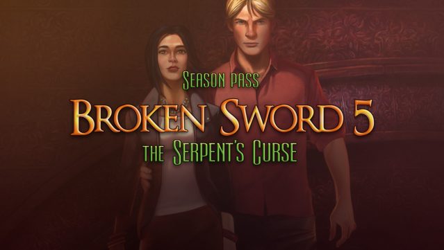 Broken Sword – the Serpent’s Curse Free Download