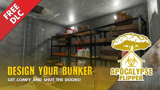 House Flipper Gameplay Screenshot