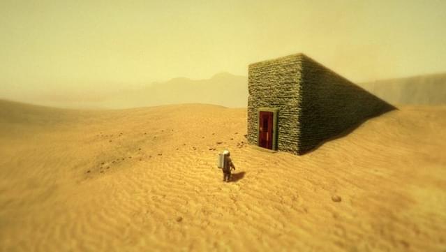 Lifeless Planet Premier Edition Gameplay Screenshot