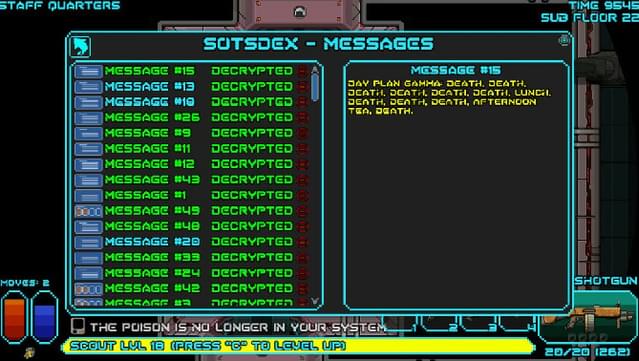 Sword of the Stars: The Pit Osmium Edition Gameplay Screenshot