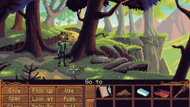 Beyond The Edge Of Owlsgard PC Screenshot