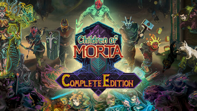 Children of Morta: Complete Edition Free Download