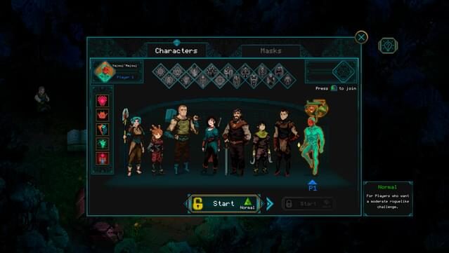 Children of Morta: Complete Edition Gameplay Screenshot
