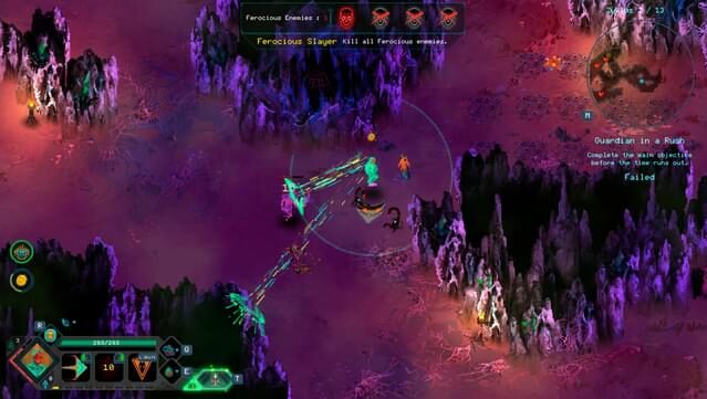 Children of Morta: Complete Edition PC Screenshot
