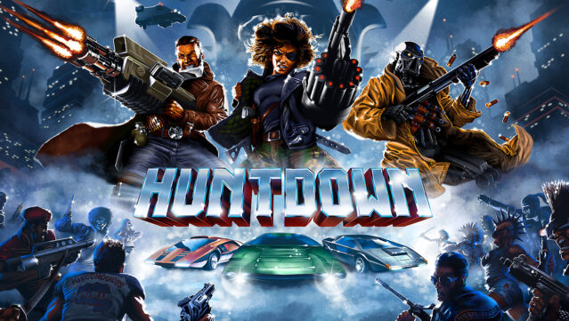 HUNTDOWN Free Download