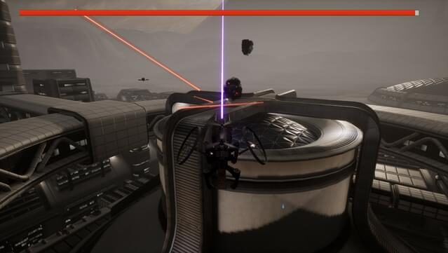 Hell Division Gameplay Screenshot