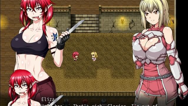 Ideology in Friction Deluxe Edition Gameplay Screenshot