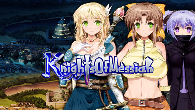 Knights of Messiah Free Download