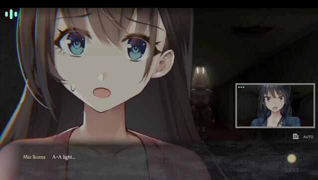 Livestream: Escape from Hotel Izanami Gameplay Screenshot