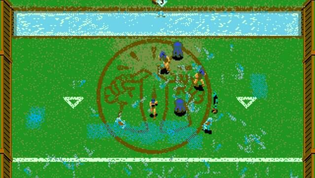 M.U.D.S.: Mean Ugly Dirty Sport Gameplay Screenshot
