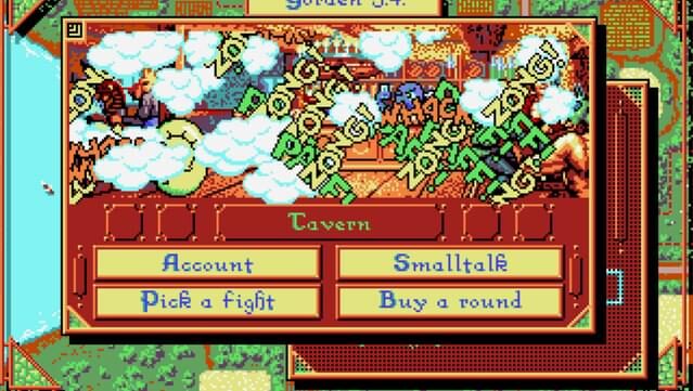 M.U.D.S.: Mean Ugly Dirty Sport PC Screenshot