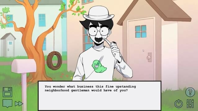 Pesterquest PC Screenshot