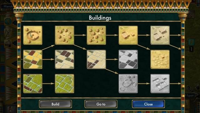 Predynastic Egypt PC Screenshot
