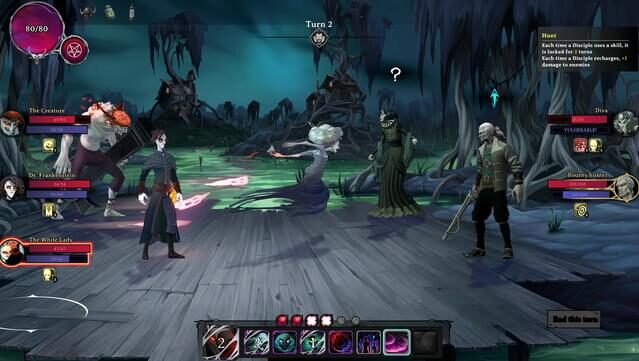 Rogue Lords Gameplay Screenshot