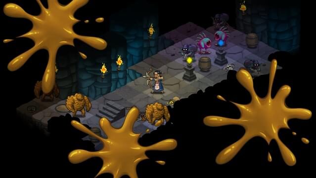 Rogue Wizards PC Screenshot