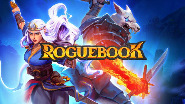 Roguebook Free Download