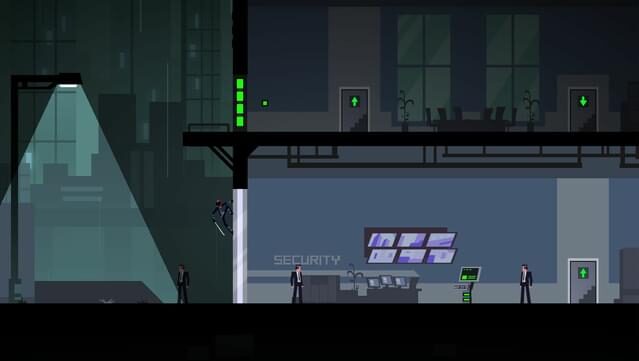 Ronin Gameplay Screenshot