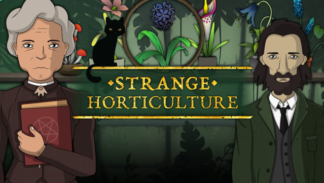 Strange Horticulture Free Download
