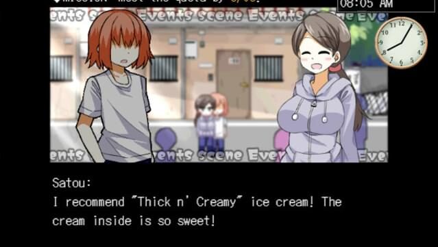 Succumate Gameplay Screenshot