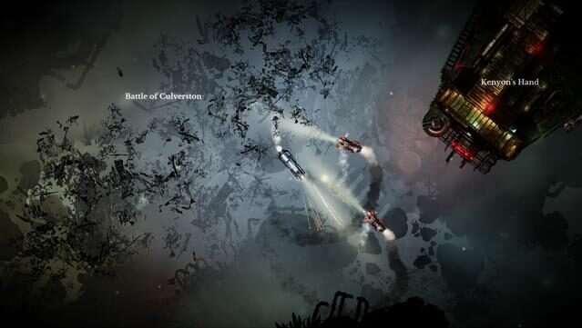 Sunless Skies: Sovereign Edition PC Screenshot