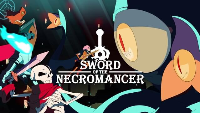 Sword of the Necromancer PC Screenshot