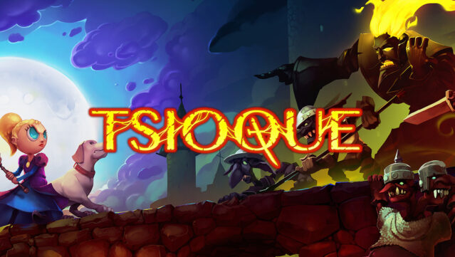 TSIOQUE Free Download