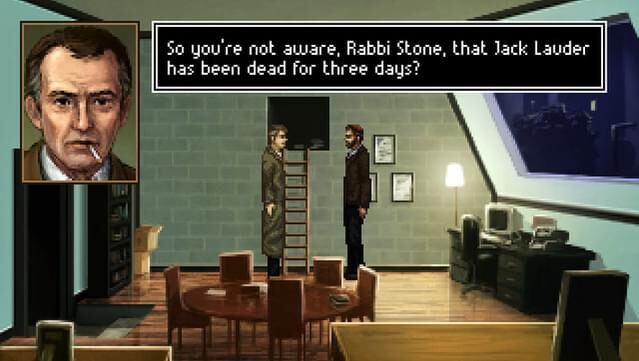The Shivah Gameplay Screenshot