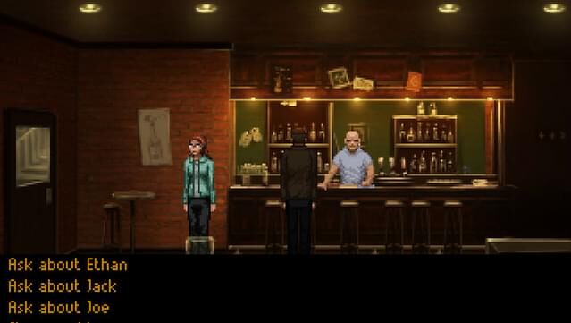 The Shivah PC Screenshot
