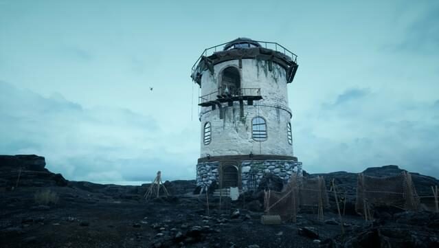 The Shore PC Screenshot