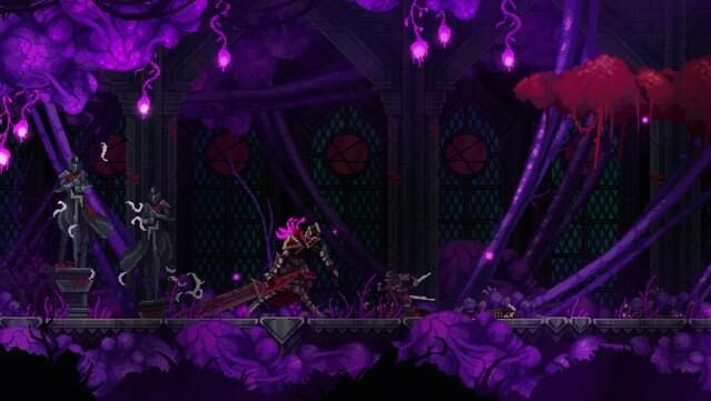 The Tarnishing of Juxtia Gameplay Screenshot