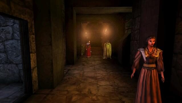 The Wheel of Time PC Screenshot