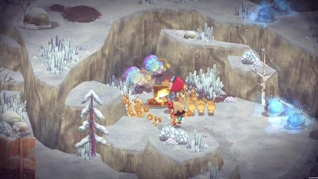 The Wild at Heart Gameplay Screenshot