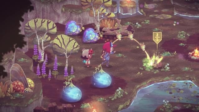 The Wild at Heart PC Screenshot