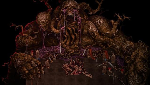There Is No Light Gameplay Screenshot
