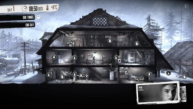 This War of Mine: Complete Edition PC Screenshot