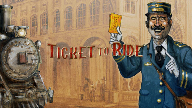 Ticket to Ride Free Download