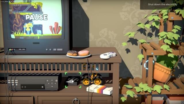 Time Loader Gameplay Screenshot