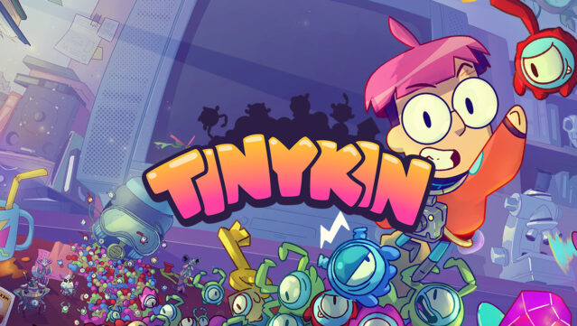 Tinykin Free Download