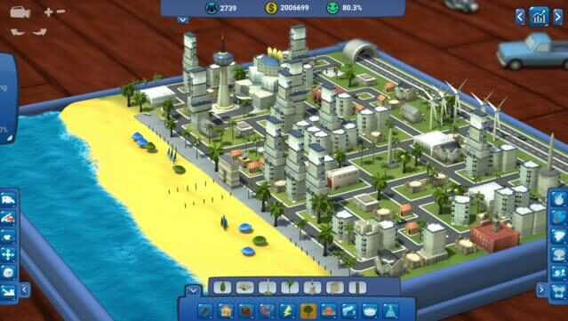 Tinytopia Gameplay Screenshot
