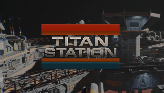 Titan Station Free Download
