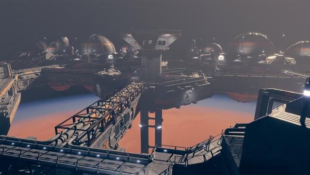 Titan Station PC Screenshot